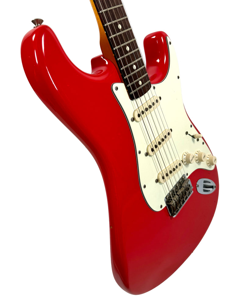Fender Stratocaster Mark Knopfler Artist Series Signature de 2005