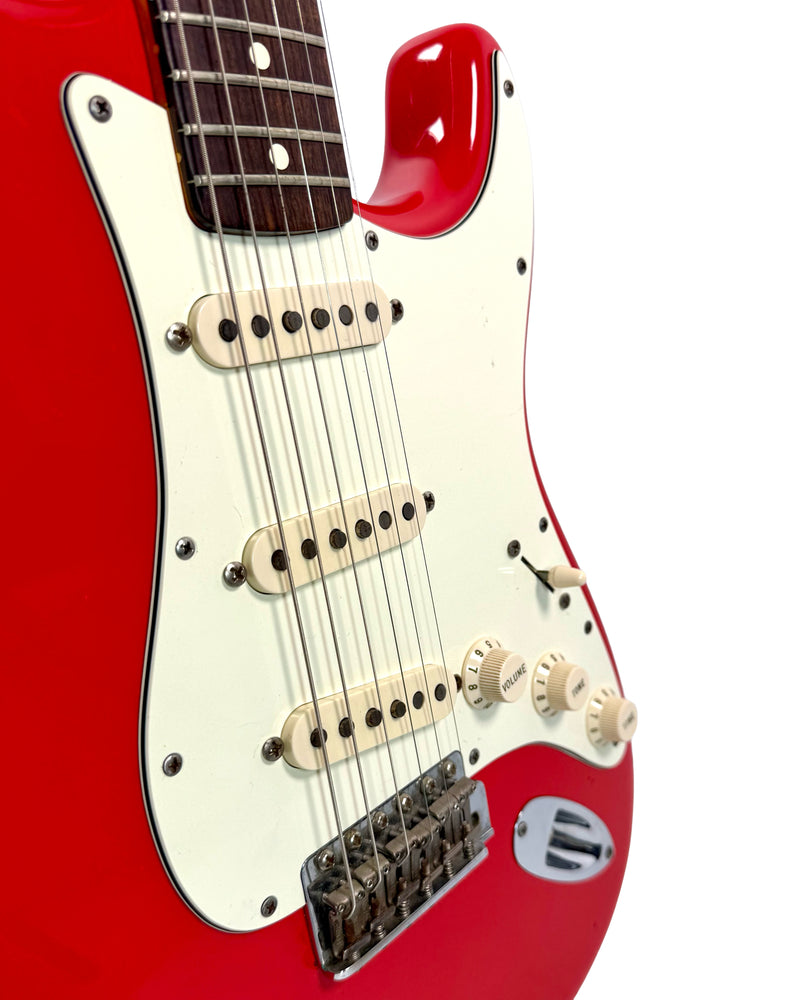 Fender Stratocaster Mark Knopfler Artist Series Signature de 2005