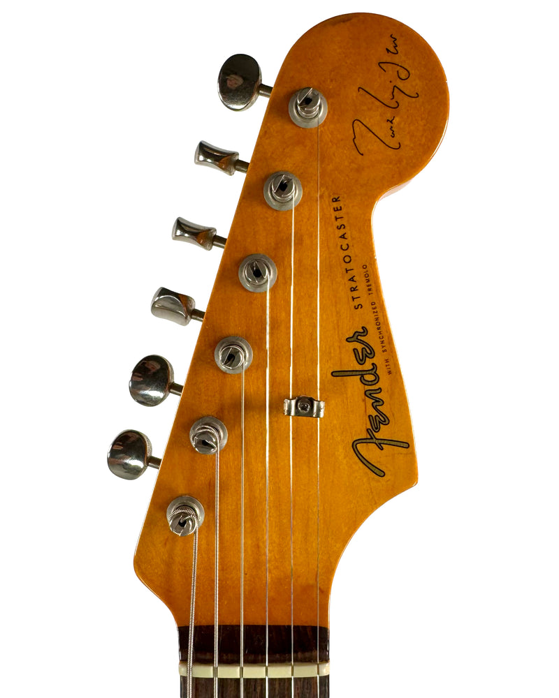 Fender Stratocaster Mark Knopfler Artist Series Signature de 2005