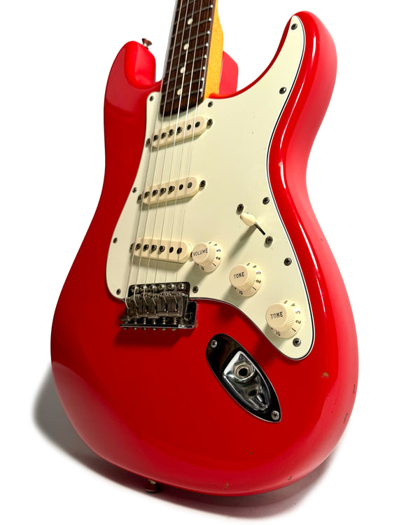 Fender Stratocaster Mark Knopfler Artist Series Signature de 2005
