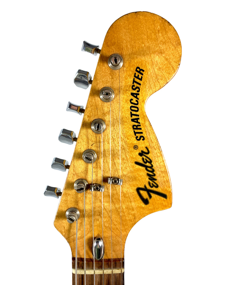 Fender Stratocaster Naturelle (Refin) de 1972