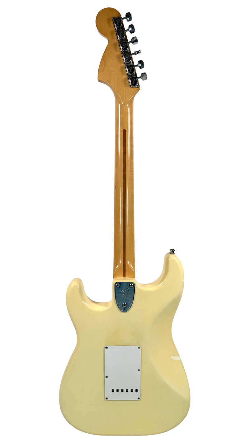 Fender Stratocaster Olympic White de 1976