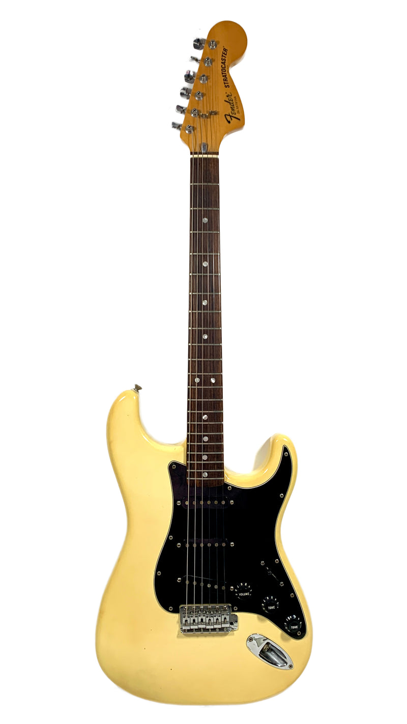 Fender Stratocaster Olympic White from 1979 / 1980