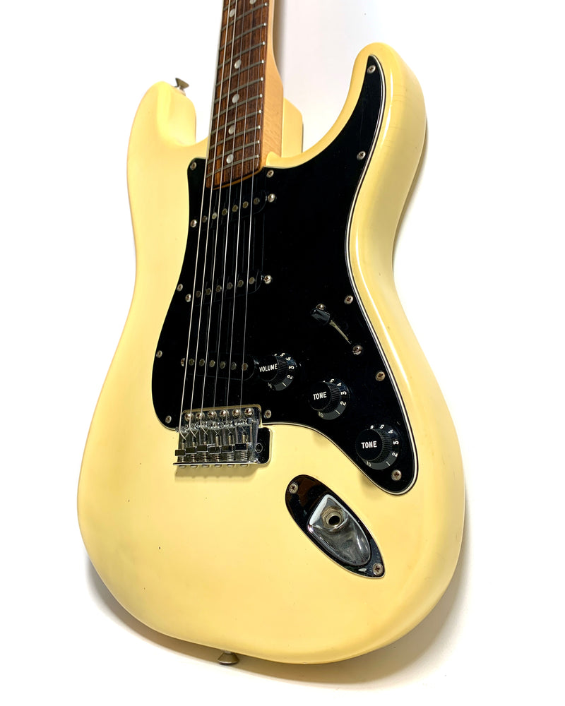 Fender Stratocaster Olympic White from 1979 / 1980
