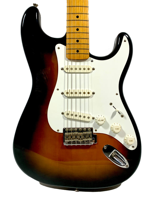 Fender Stratocaster ST-54 MIJ Sunburst de 1996