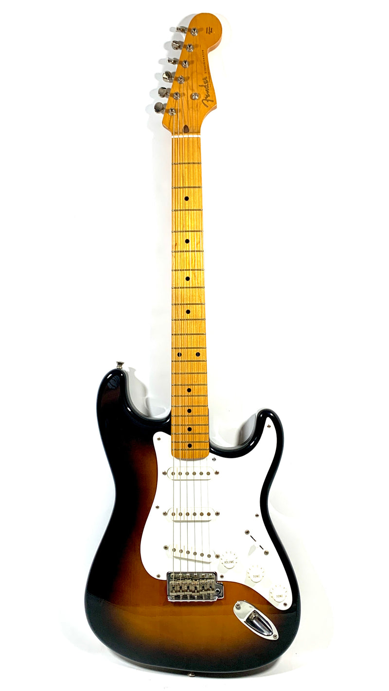 Fender Stratocaster ST-54 MIJ Sunburst de 1996