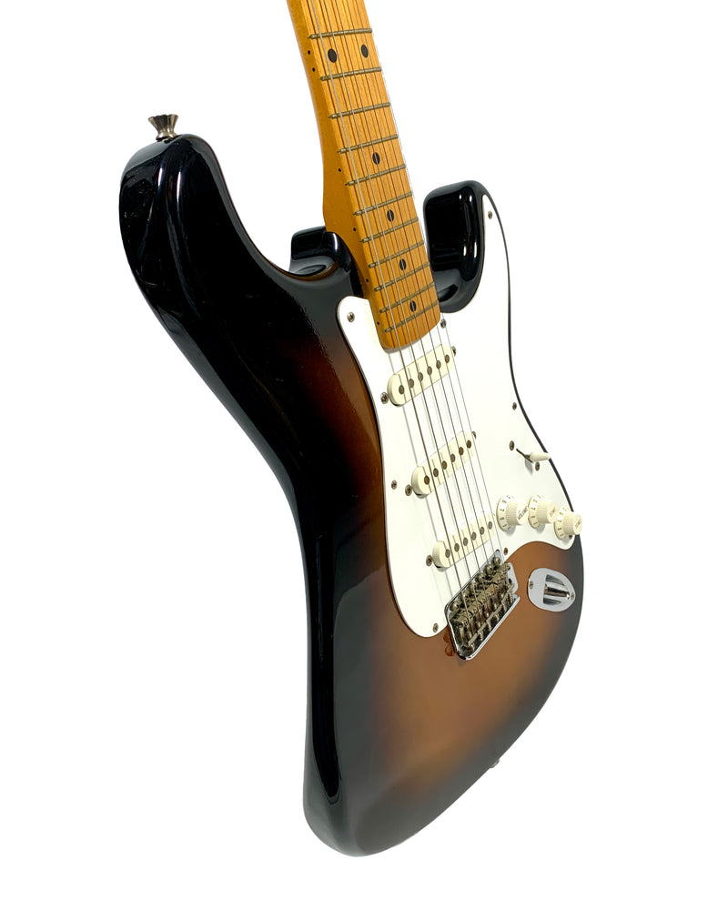 Fender Stratocaster ST-54 MIJ Sunburst de 1996