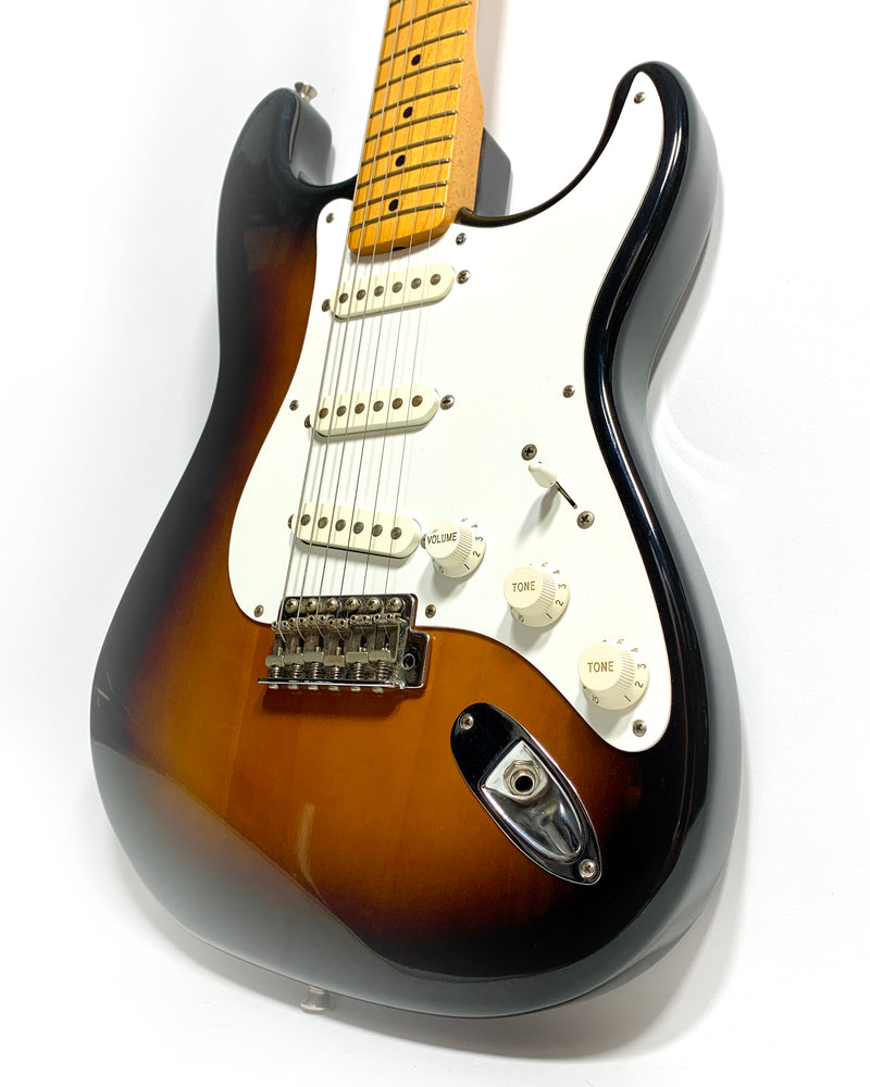 Fender Stratocaster ST-54 MIJ Sunburst de 1996