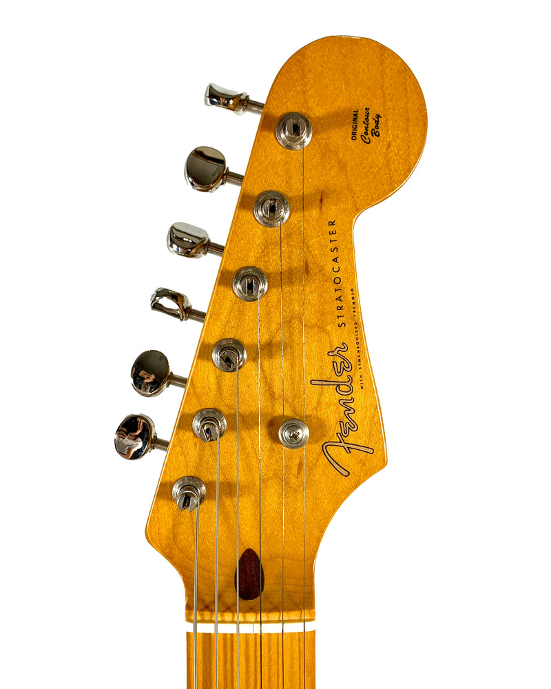 Fender Stratocaster ST-54 MIJ Sunburst de 1996