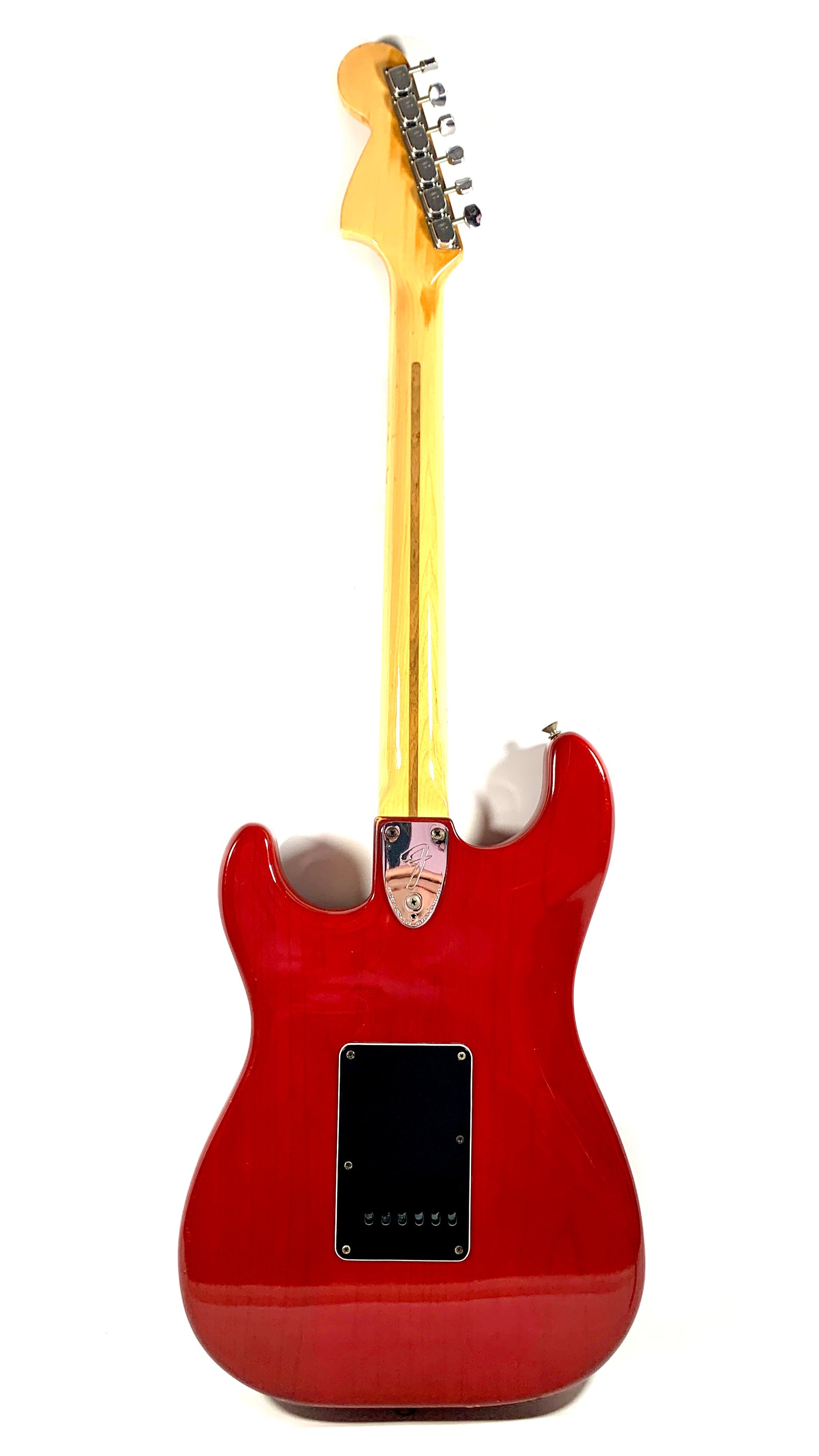 Fender Stratocaster Wine Red from 1979 / 1980 – L'instrumenterie