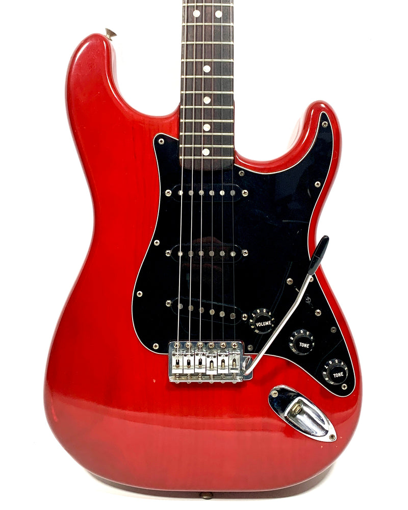 Fender Stratocaster Wine Red de 1979 / 1980