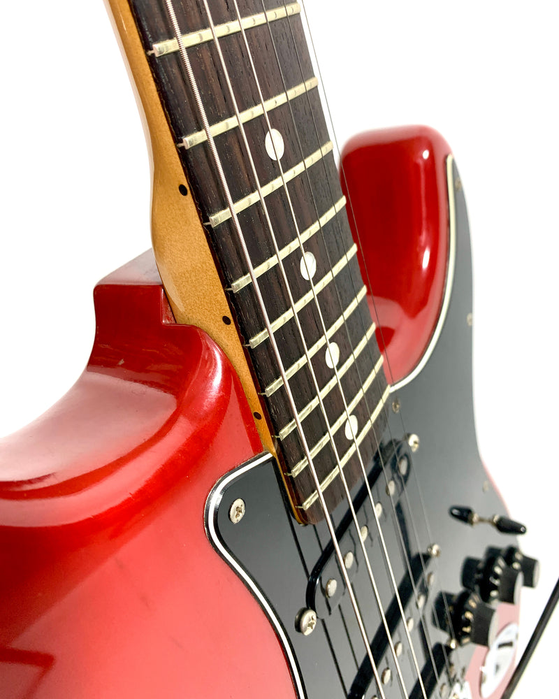 Fender Stratocaster Wine Red from 1979 / 1980