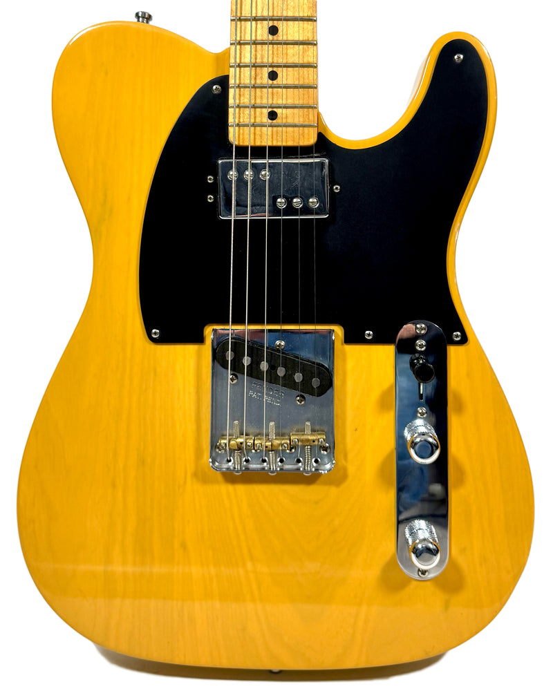Fender Telecaster Vintage Hot Rod 50’ Blonde de 2014