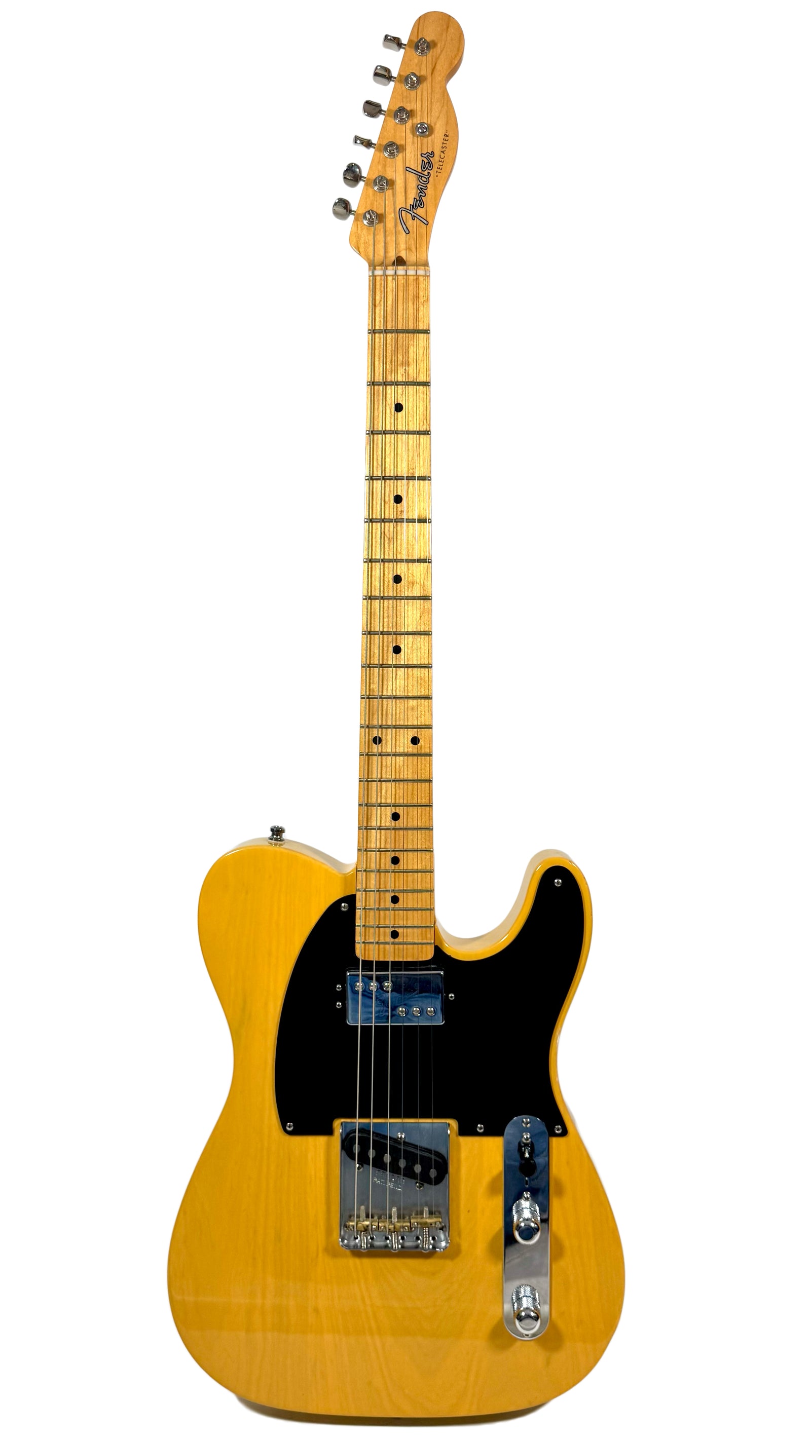 Fender Telecaster Vintage Hot Rod 50' Blonde de 2014 – L