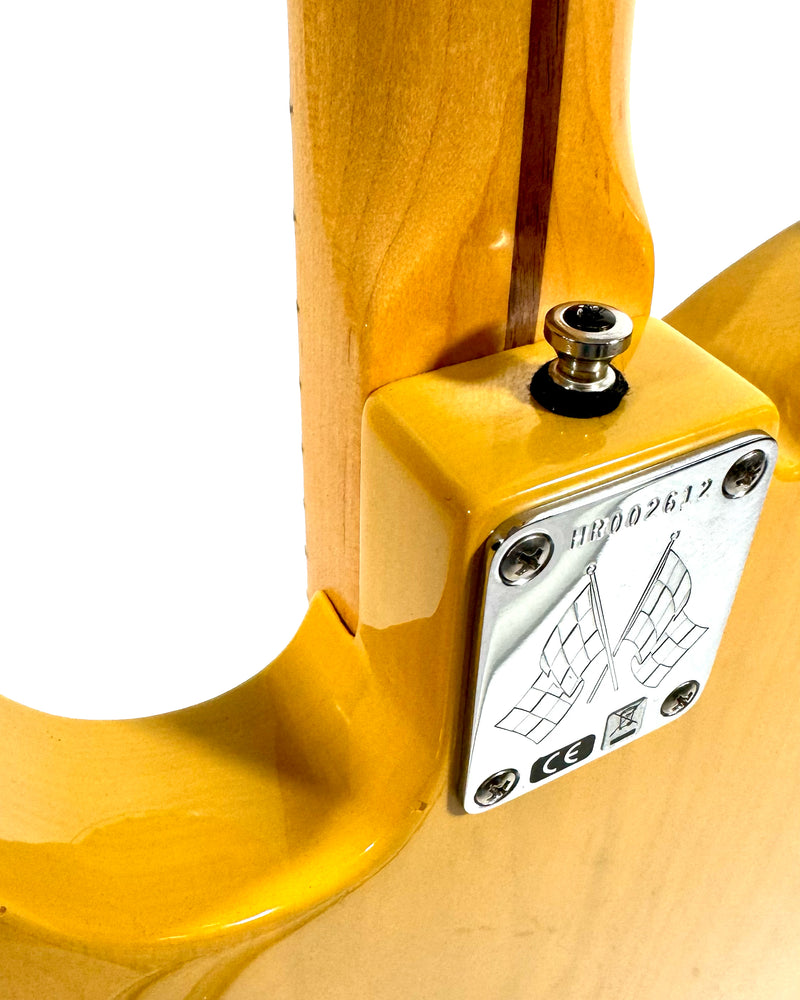 Fender Telecaster Vintage Hot Rod 50’ Blonde de 2014