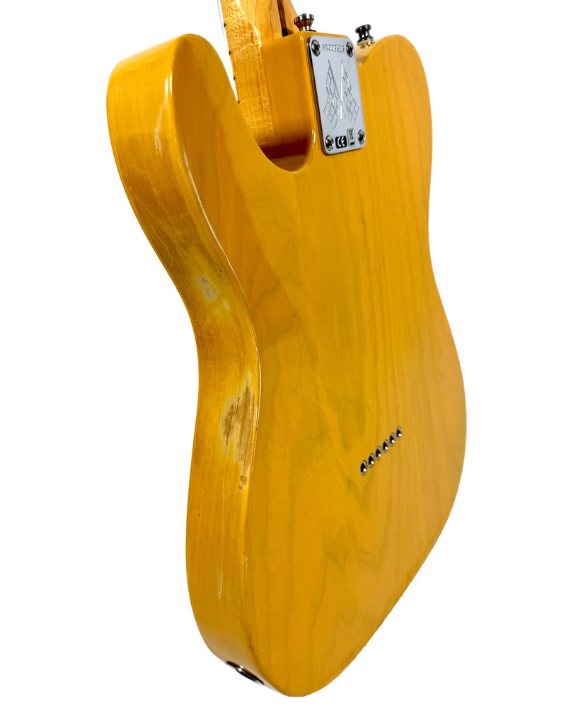 Fender Telecaster Vintage Hot Rod 50’ Blonde de 2014