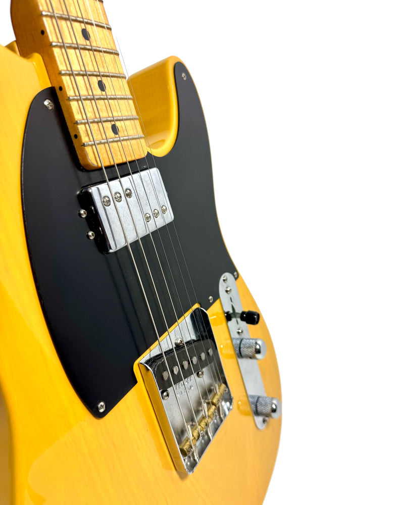 Fender Telecaster Vintage Hot Rod 50’ Blonde de 2014