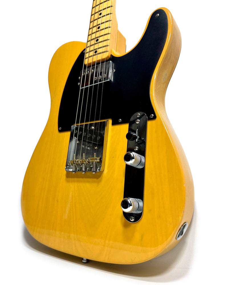 Fender Telecaster Vintage Hot Rod 50’ Blonde de 2014