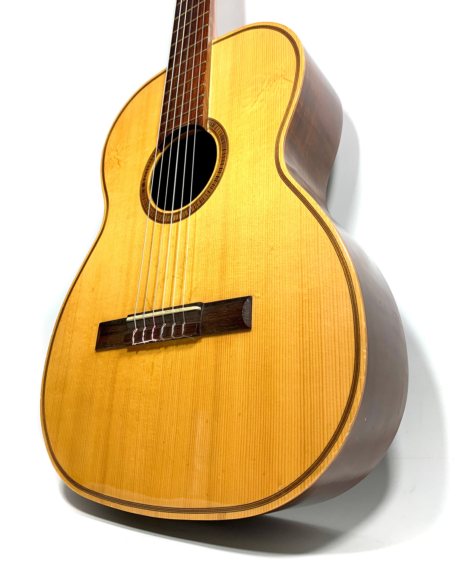 giannini ギター Giannini AWN-25-A from 1973 – L'instrumenterie