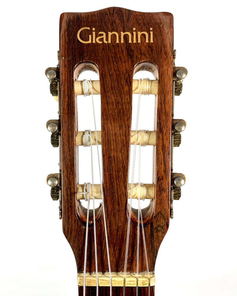 Giannini AWN25A de 1973 L'instrumenterie