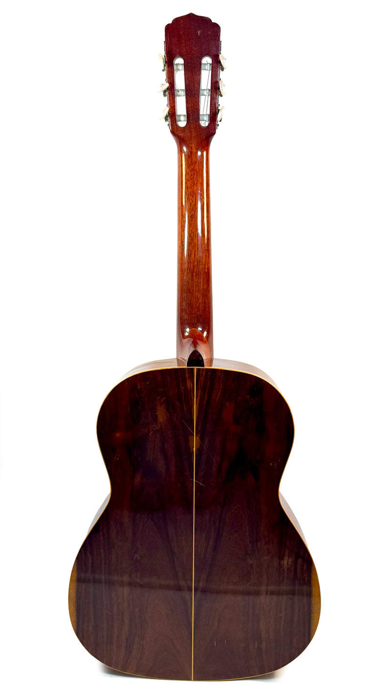 Giannini Guitare Classique (Tête Sculptée) 1970's