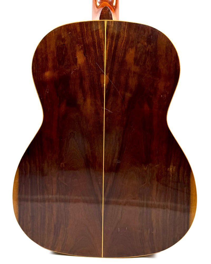 Giannini Guitare Classique (Tête Sculptée) 1970's