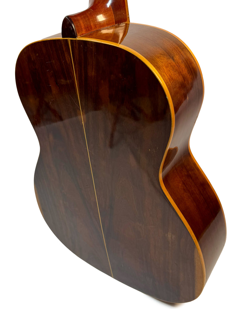 Giannini Guitare Classique (Tête Sculptée) 1970's