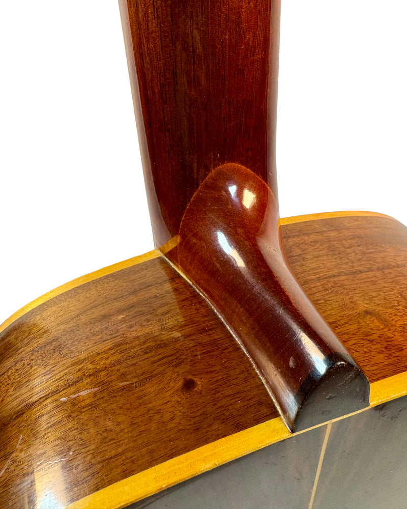 Giannini Guitare Classique (Tête Sculptée) 1970's