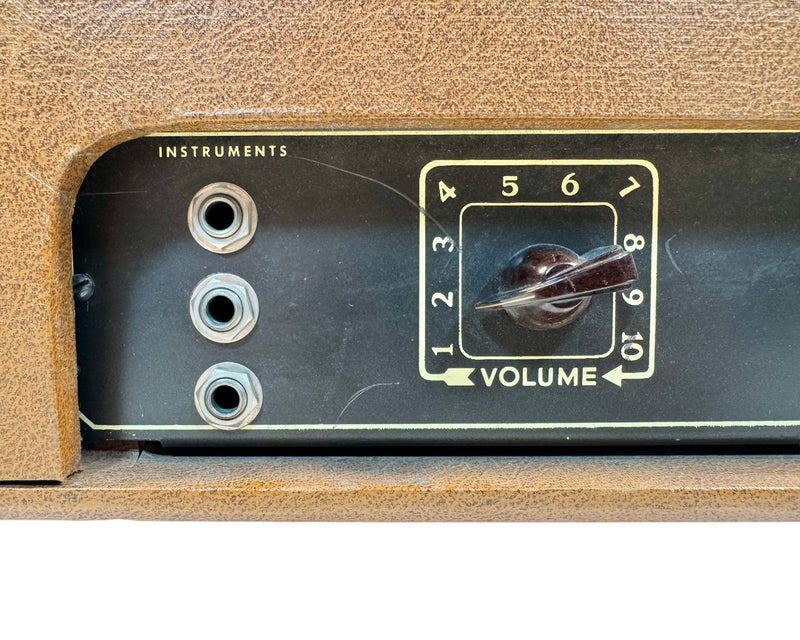 Gibson Combo Amp BR-6 (Brown Tolex) de 1953