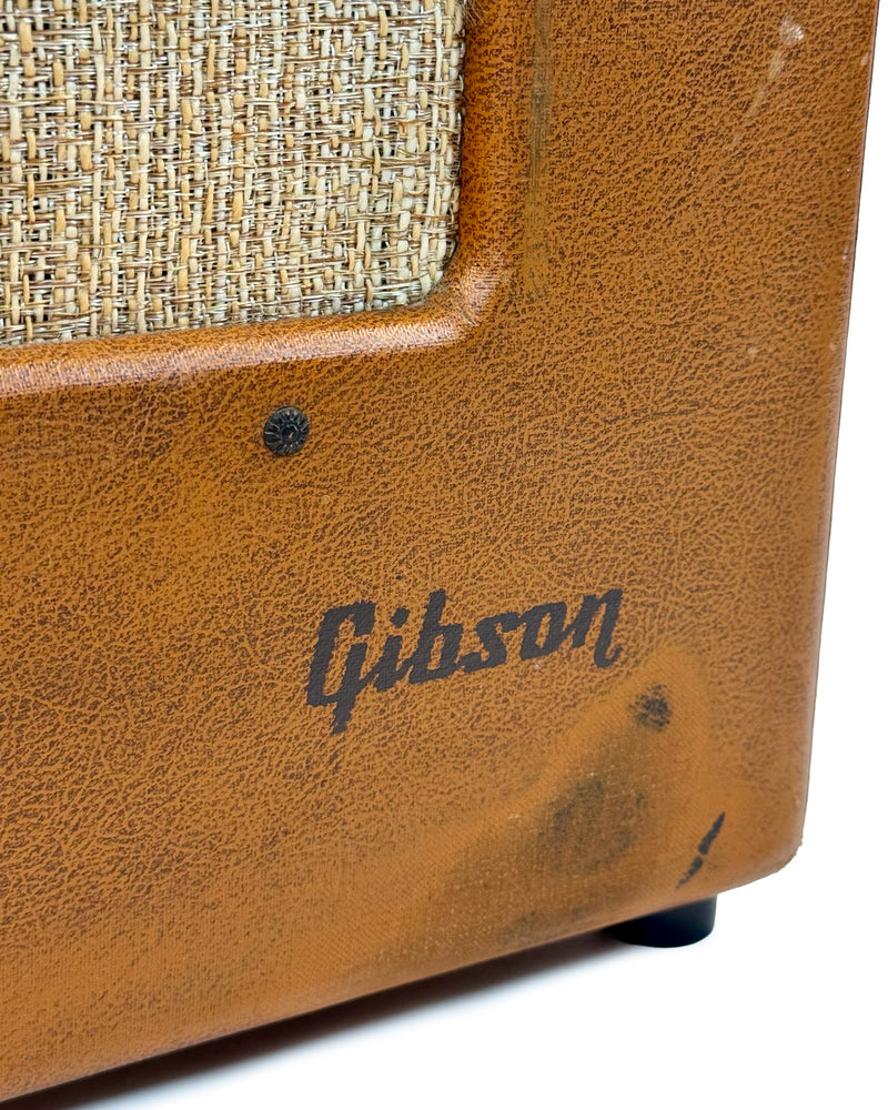 Gibson Combo Amp BR-6 (Brown Tolex) de 1953