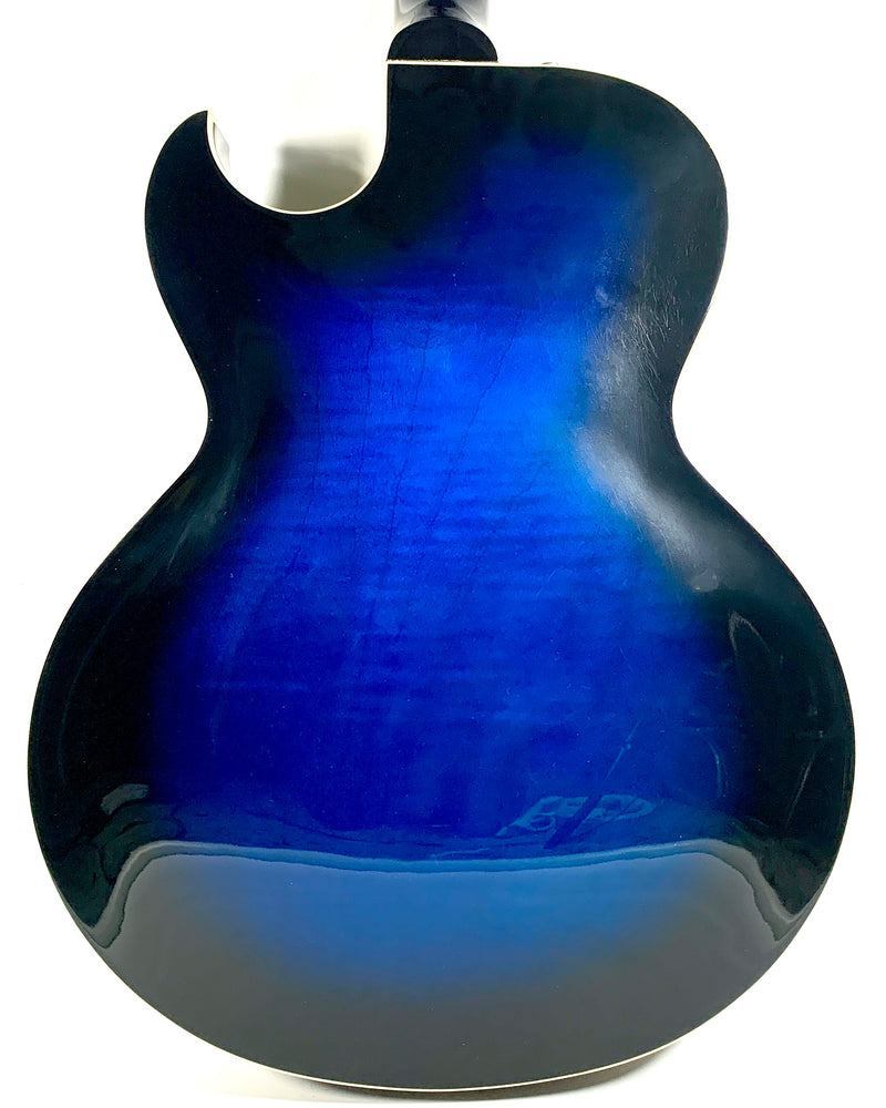 2006 Gibson ES-137 Blueburst