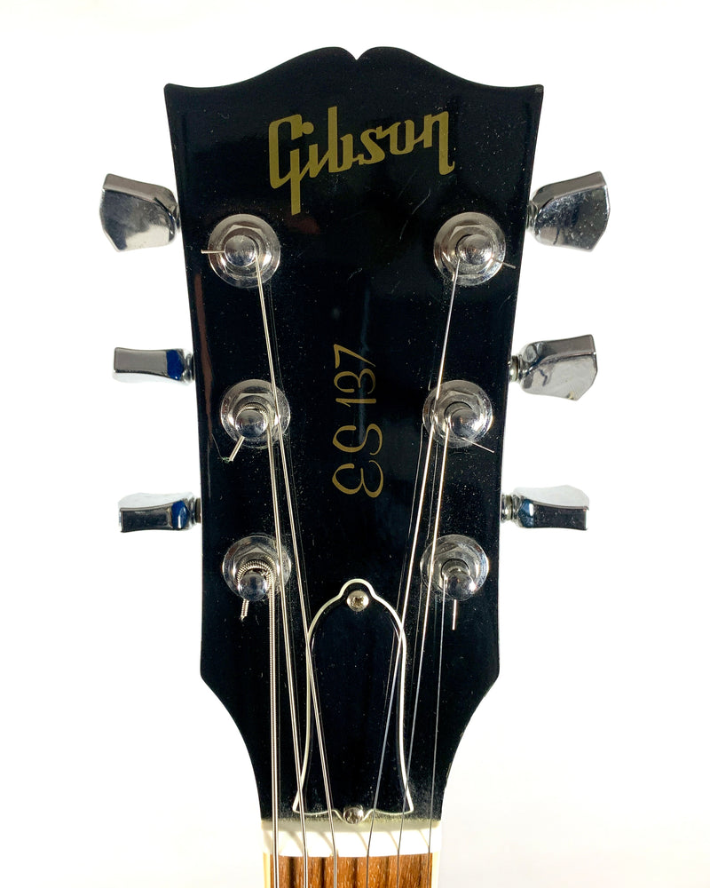 Gibson ES-137 Blueburst de 2006