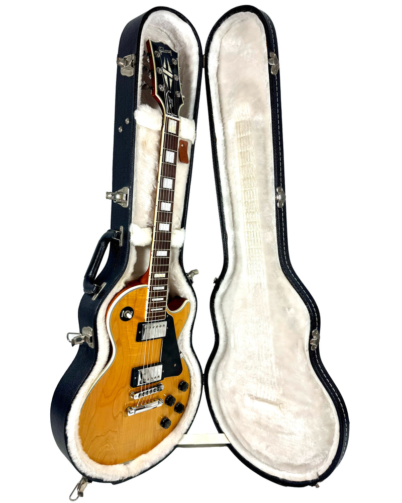 Gibson Les Paul Custom Antique Natural de 2012