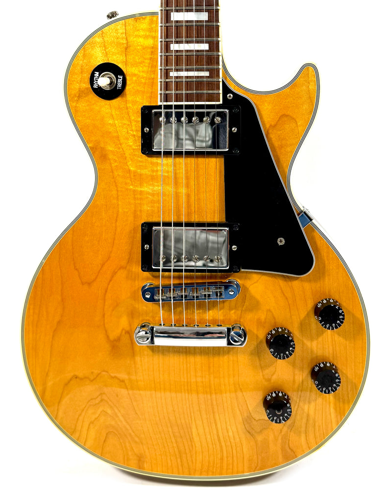 Gibson Les Paul Custom Antique Natural de 2012