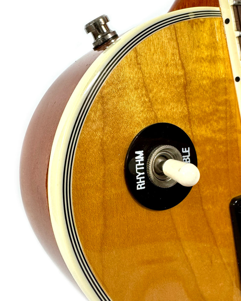 Gibson Les Paul Custom Antique Natural de 2012