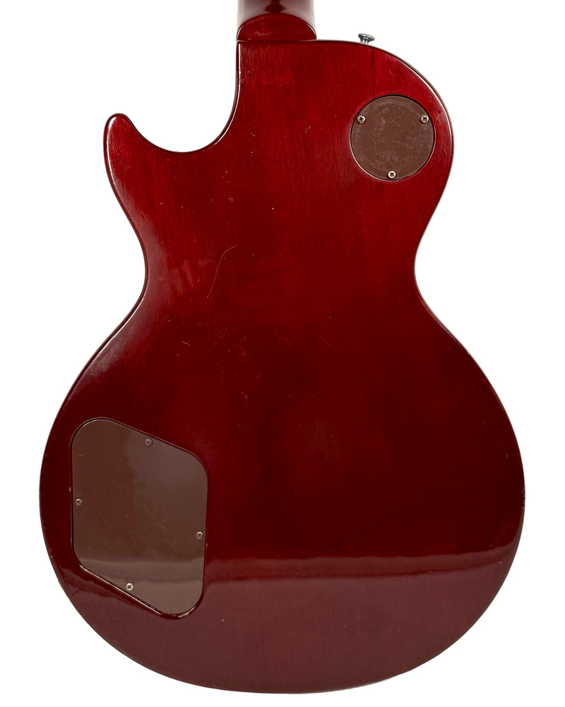 Gibson Les Paul Deluxe Wine Red de 1985