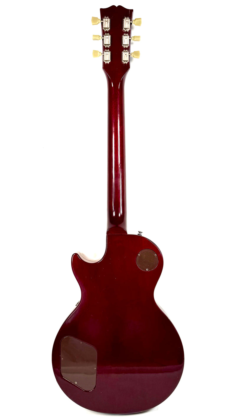 Gibson Les Paul Deluxe Wine Red de 1985