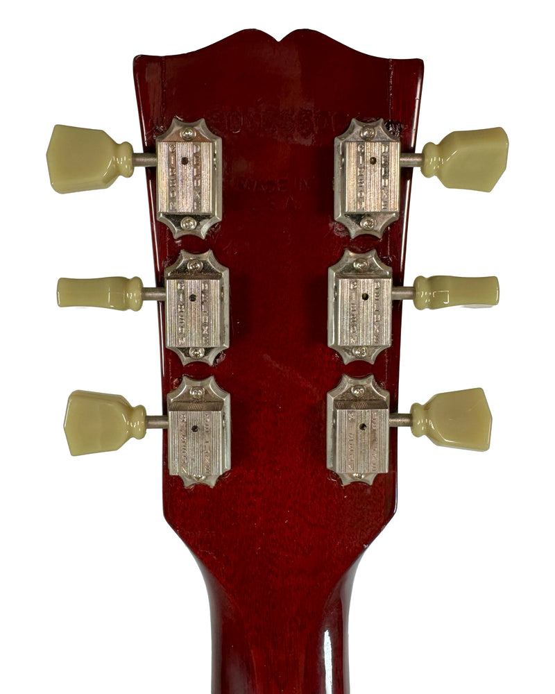 Gibson Les Paul Deluxe Wine Red de 1985