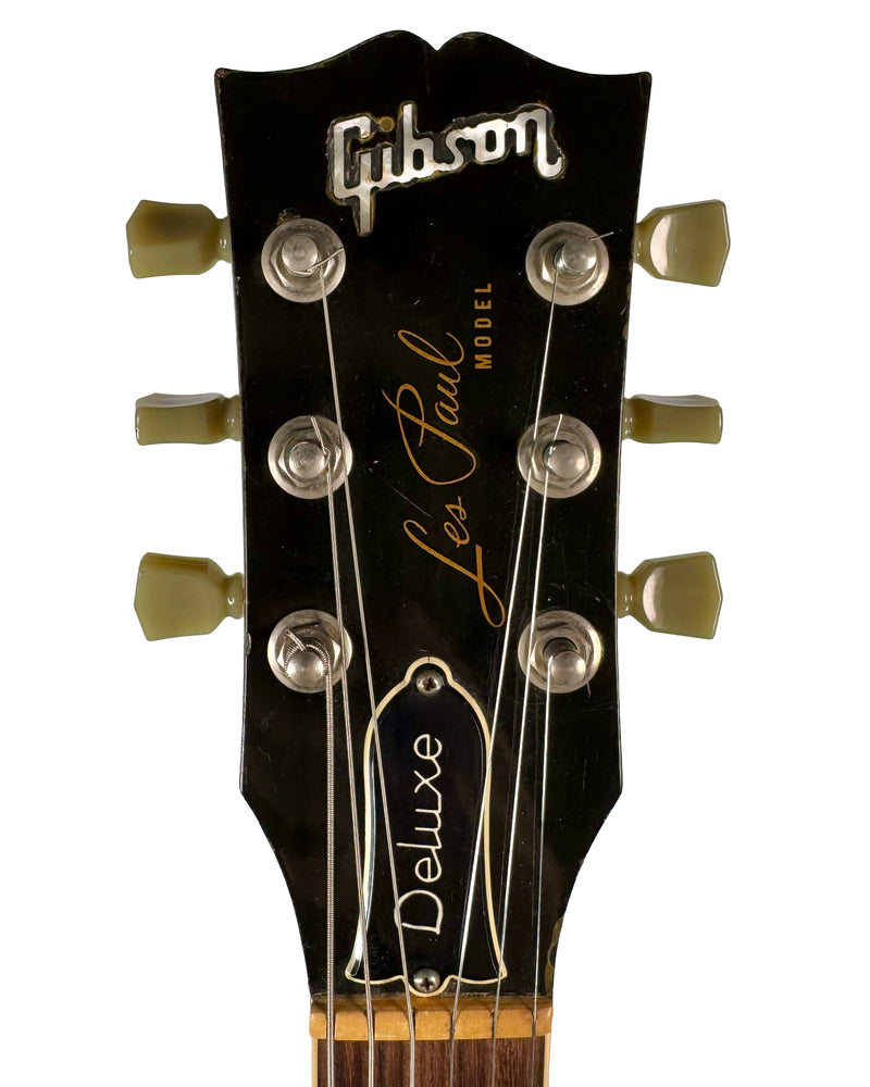 Gibson Les Paul Deluxe Wine Red de 1985