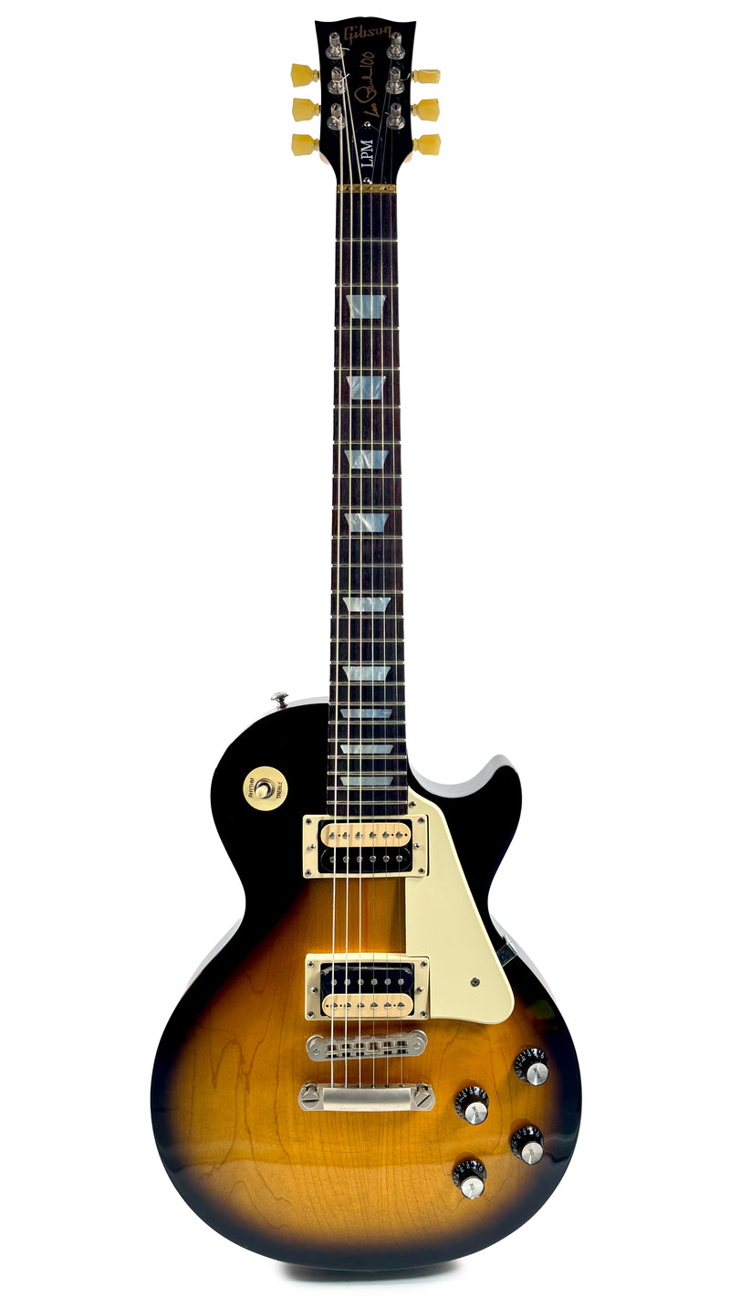 Gibson Les Paul LPM Vintage Sunburst de 2016