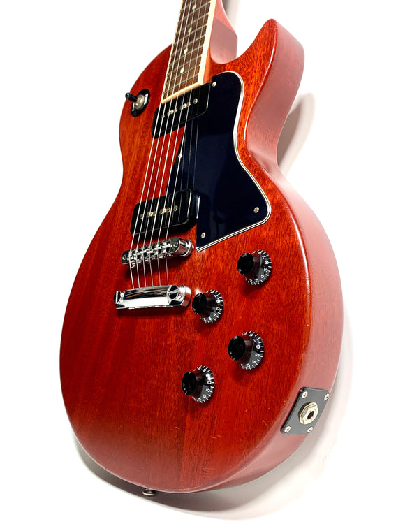 Gibson Les Paul Spécial Vintage Cherry de 2012