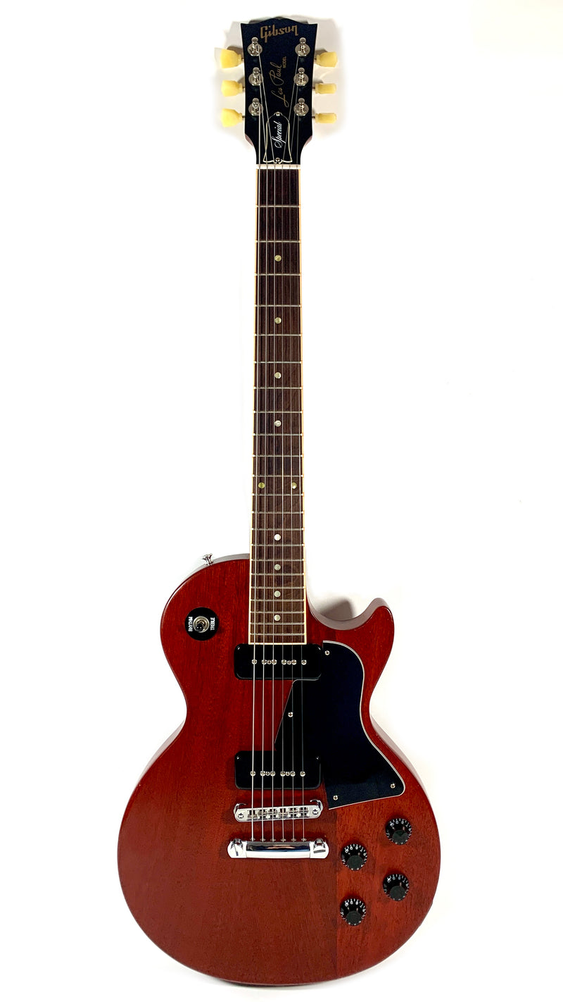 Gibson Les Paul Spécial Vintage Cherry de 2012