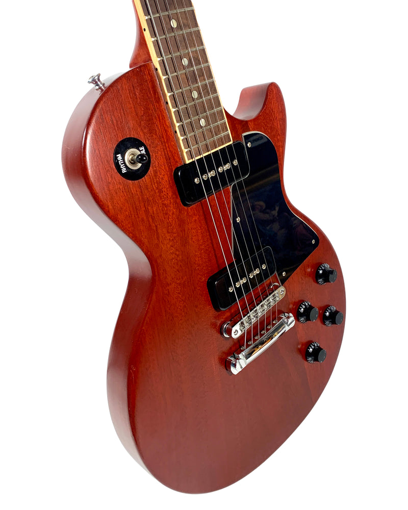 Gibson Les Paul Spécial Vintage Cherry de 2012