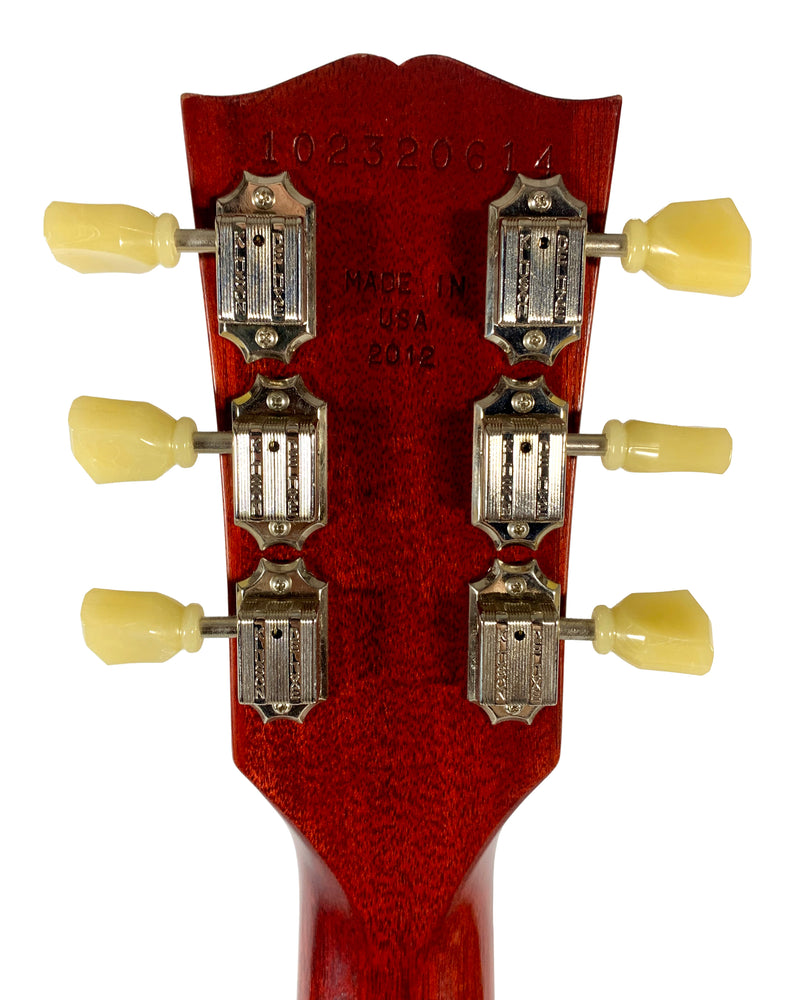 Gibson Les Paul Spécial Vintage Cherry de 2012