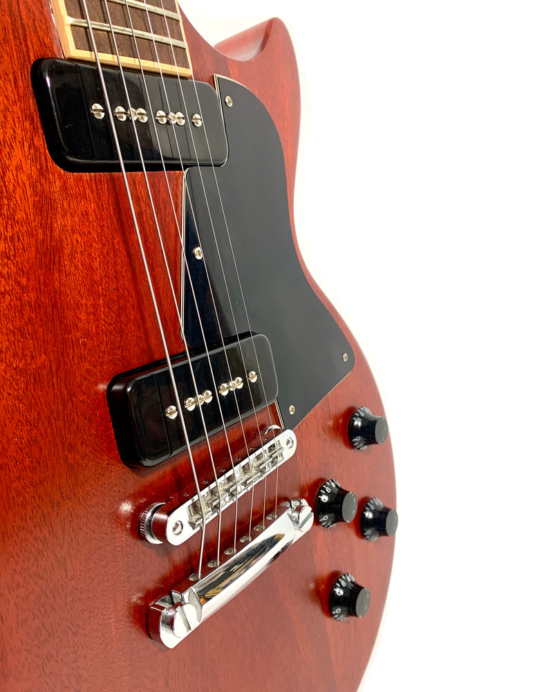 Gibson Les Paul Spécial Vintage Cherry de 2012