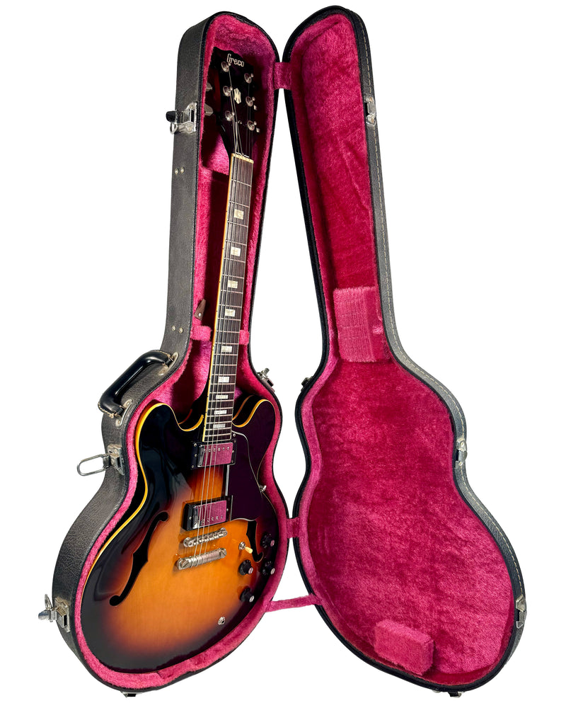 Greco SA-550 (Upgrade) Sunburst MIJ de 1982