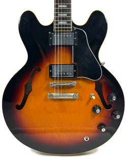 Greco SA-550 (Upgrade) Sunburst MIJ de 1982