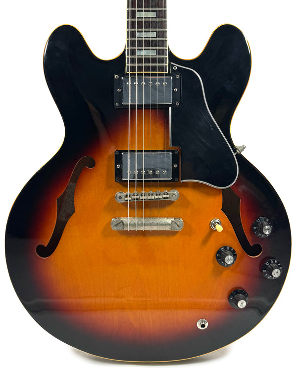Greco SA-550 (Upgrade) Sunburst MIJ de 1982