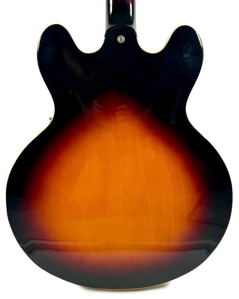 Greco SA-550 (Upgrade) Sunburst MIJ de 1982