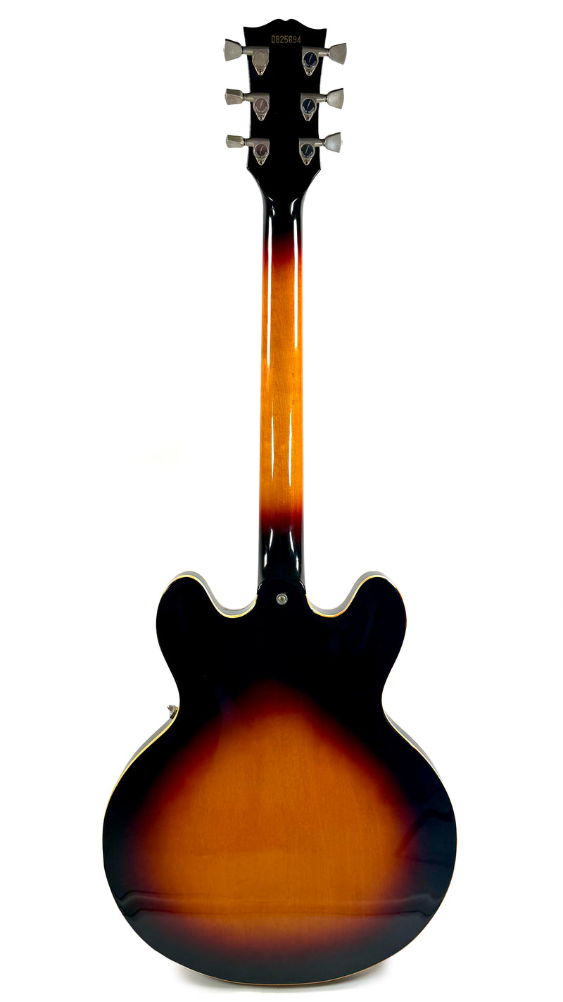 Greco SA-550 (Upgrade) Sunburst MIJ de 1982